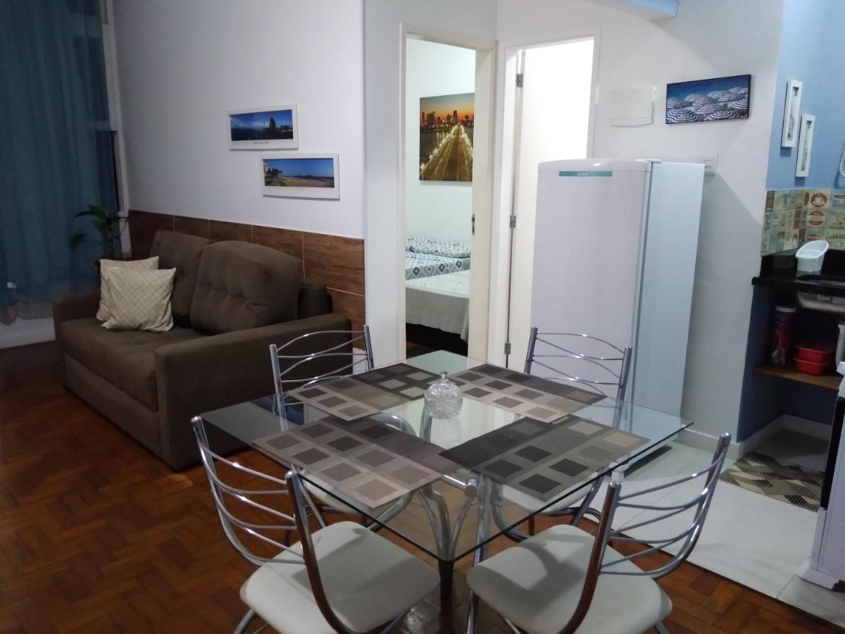 ريو دي جانيرو Top Copacabana Apartments المظهر الخارجي الصورة