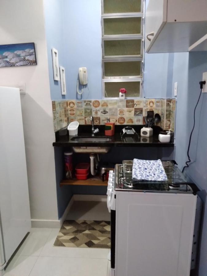 ريو دي جانيرو Top Copacabana Apartments المظهر الخارجي الصورة