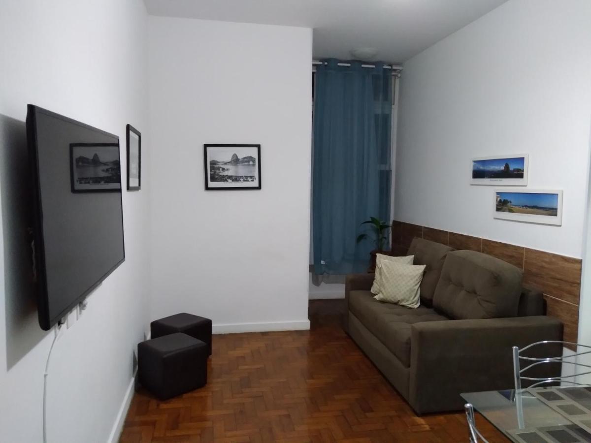 ريو دي جانيرو Top Copacabana Apartments المظهر الخارجي الصورة