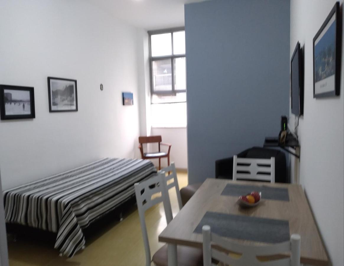 ريو دي جانيرو Top Copacabana Apartments المظهر الخارجي الصورة
