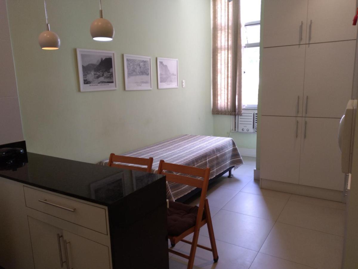 ريو دي جانيرو Top Copacabana Apartments المظهر الخارجي الصورة