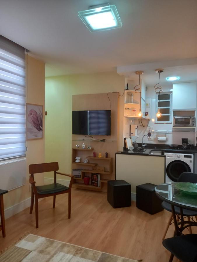 ريو دي جانيرو Top Copacabana Apartments المظهر الخارجي الصورة