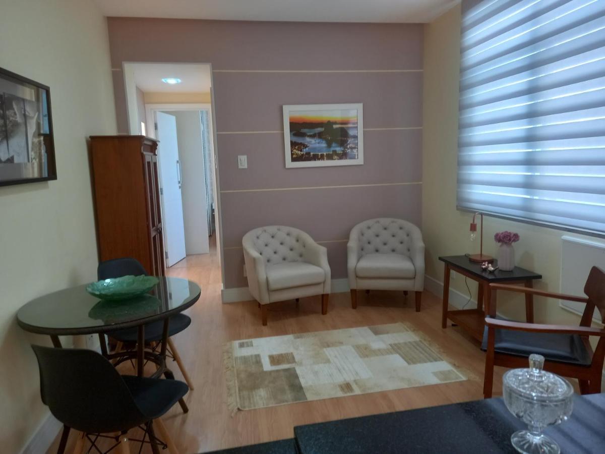 ريو دي جانيرو Top Copacabana Apartments الغرفة الصورة