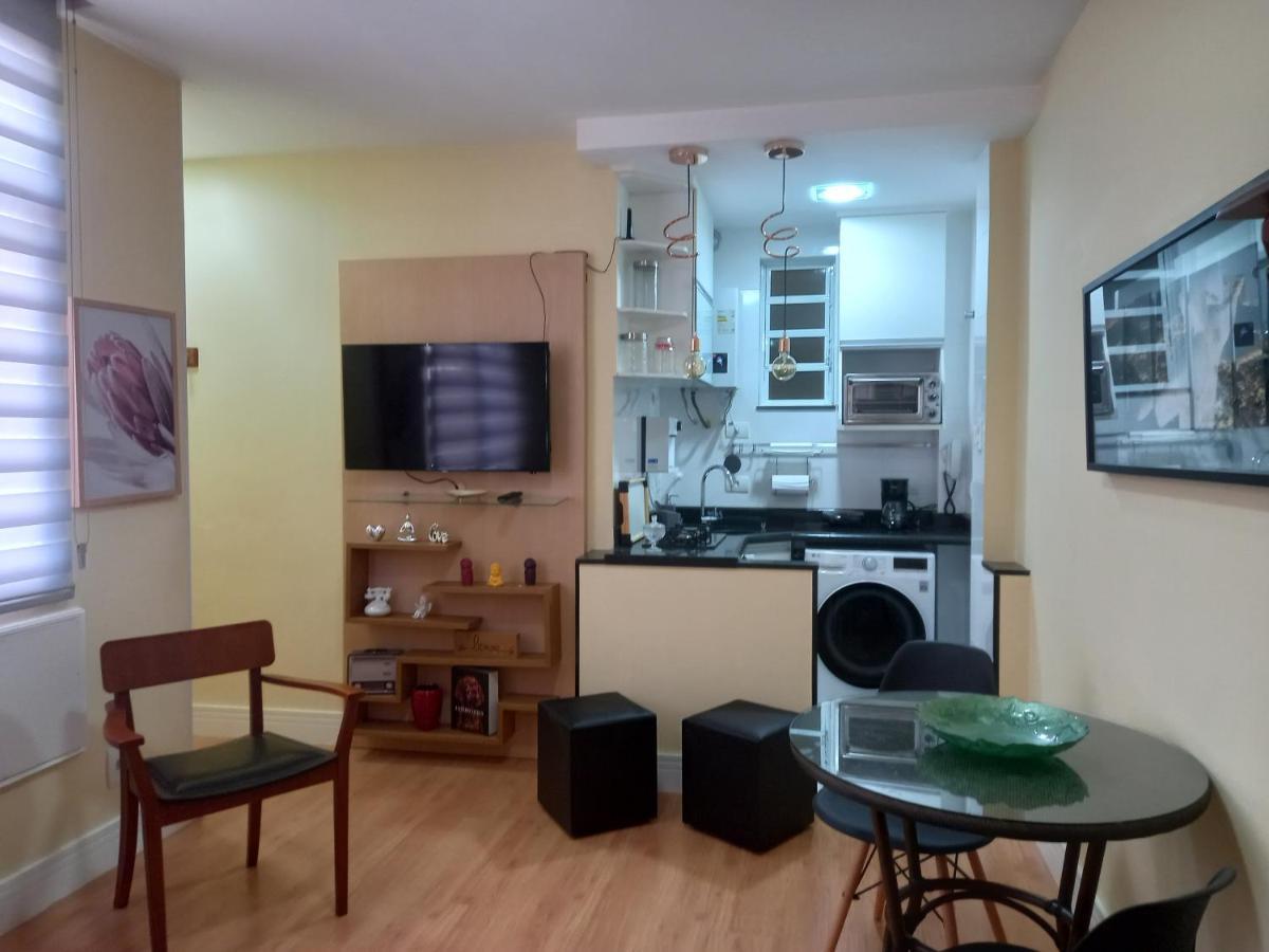 ريو دي جانيرو Top Copacabana Apartments الغرفة الصورة