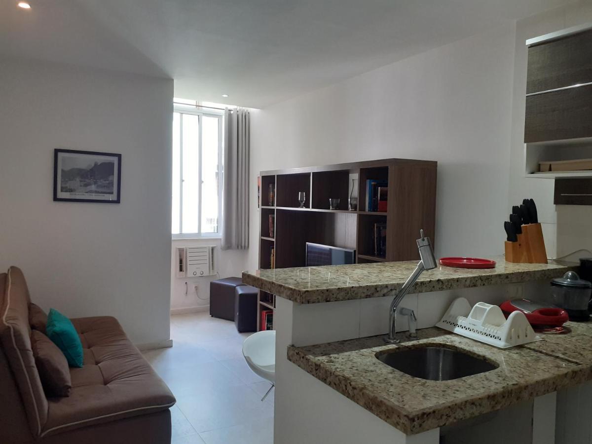 ريو دي جانيرو Top Copacabana Apartments المظهر الخارجي الصورة