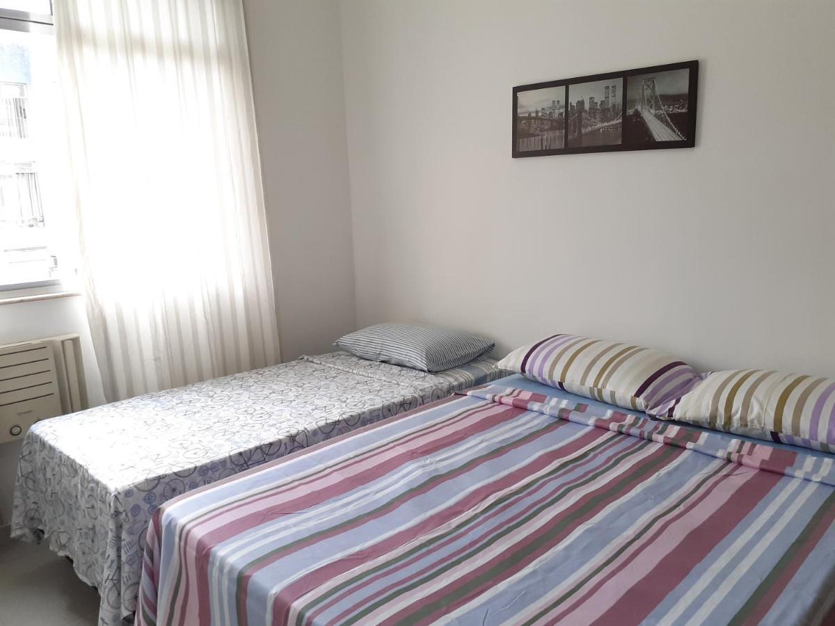ريو دي جانيرو Top Copacabana Apartments المظهر الخارجي الصورة